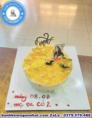 Bánh Bông Lan Trứng Muối 73